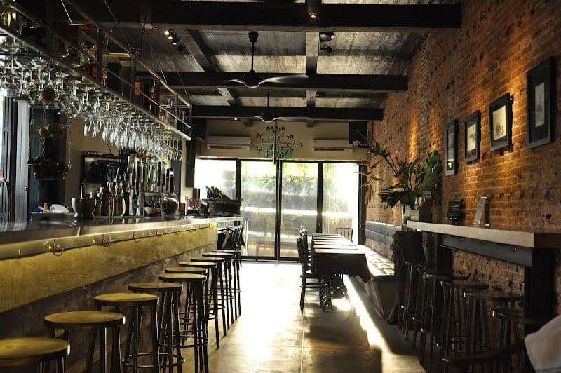 Zinc Restaurant & Bar