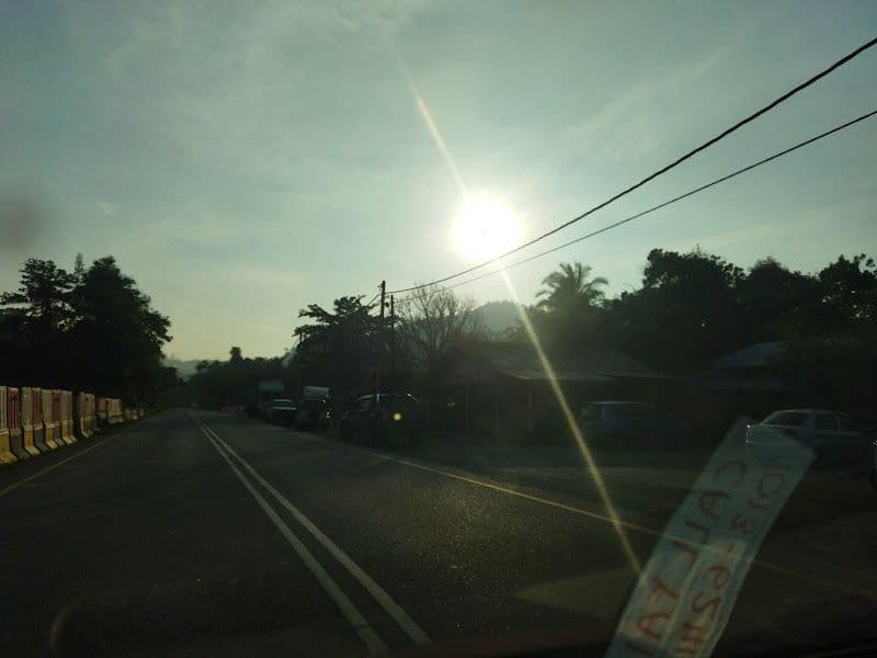 Restoran Nasi Kerabu Golok