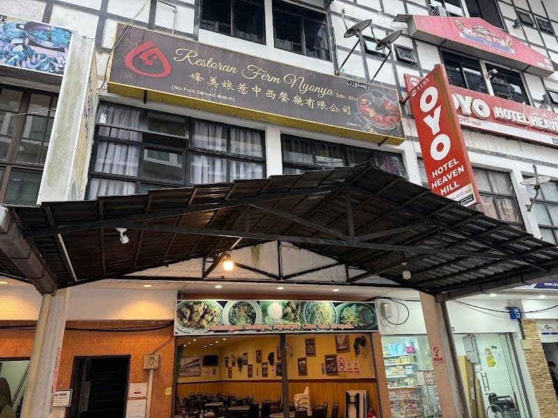 Ferm Nyonya Restaurant