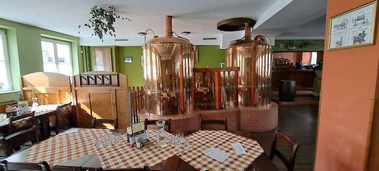 Svatováclavský Pivovar