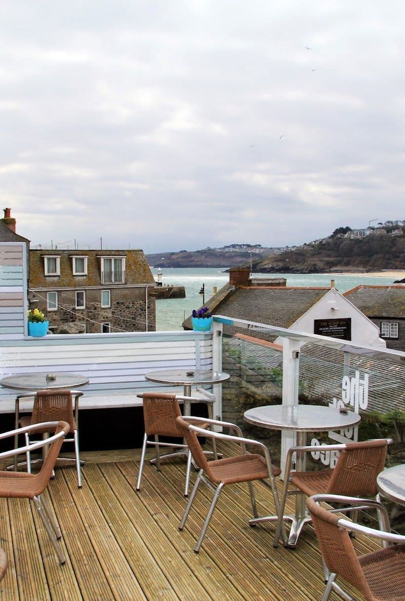 The Loft Restaurant & Terrace