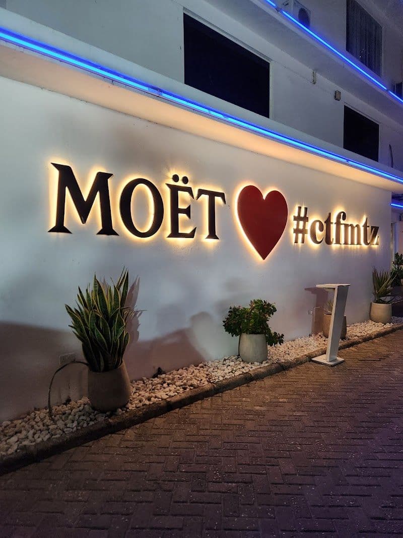 Cape Town Fish Market