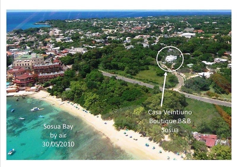 Restaurant Casa Veintiuno