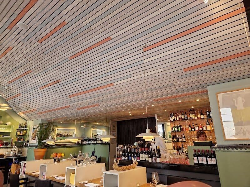 Restaurant Bouwkunde