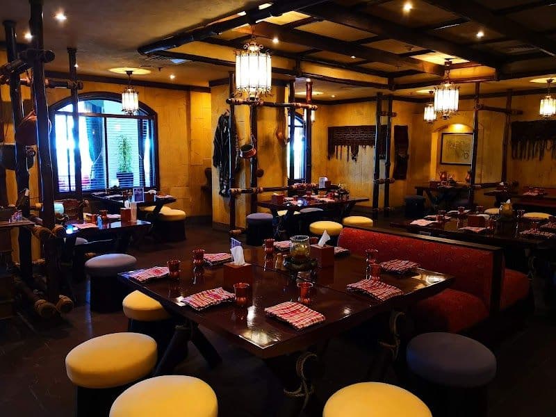 Bukhara Restaurant Ajman Hotel