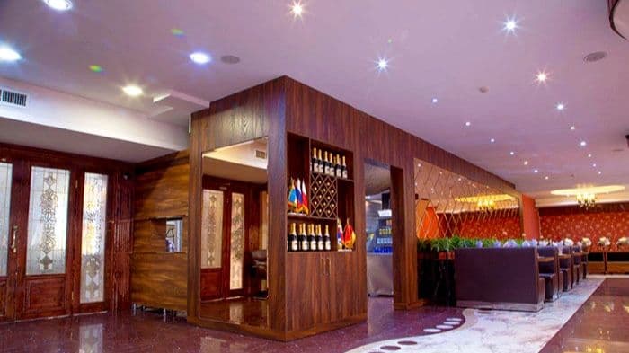 Shandiz Restaurant Qazvin