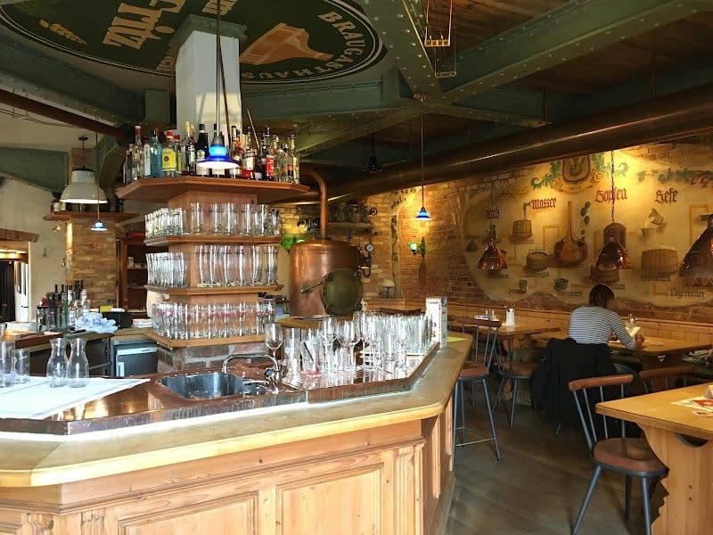 Braugasthaus Zum Alten Fritz