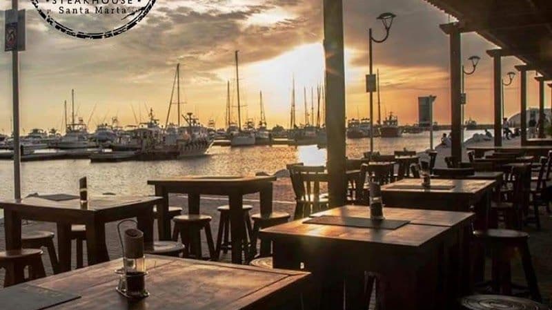 Restaurante 13 Reses