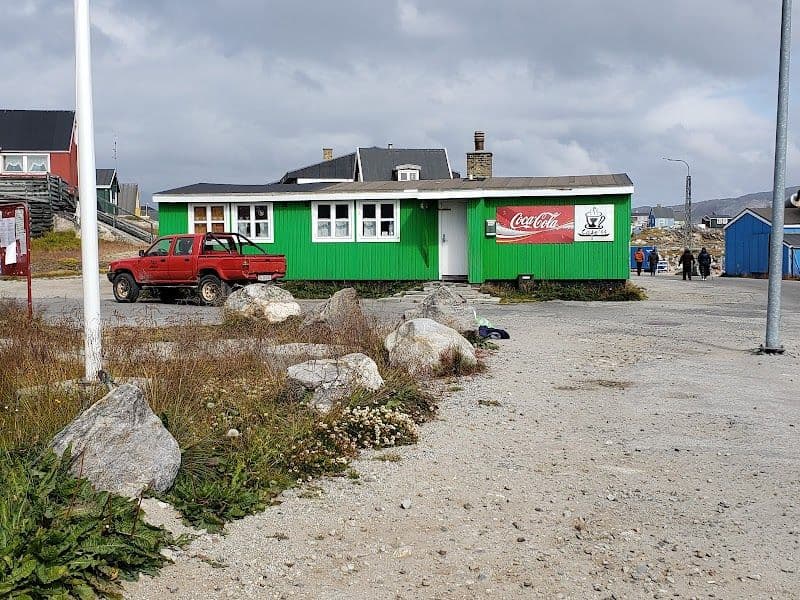 Hotel Kap Farvel Restaurant