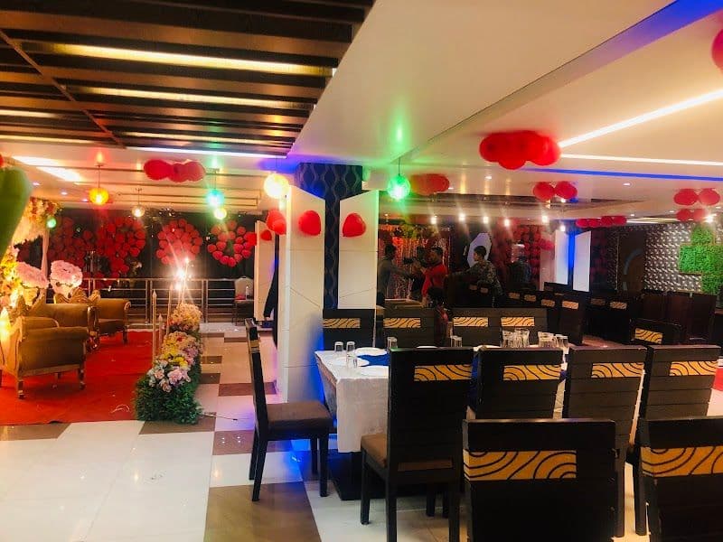 Jamdani Restaurant & Convention Hall