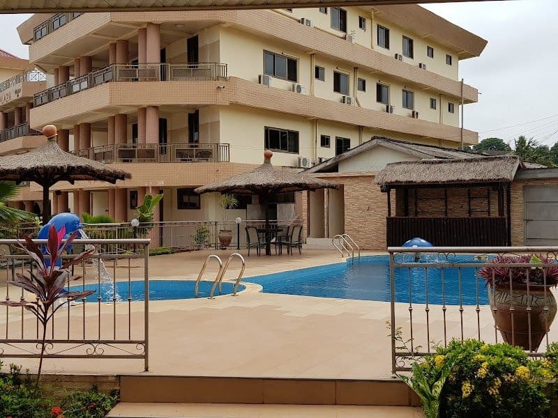 Akroma Plaza Restaurant