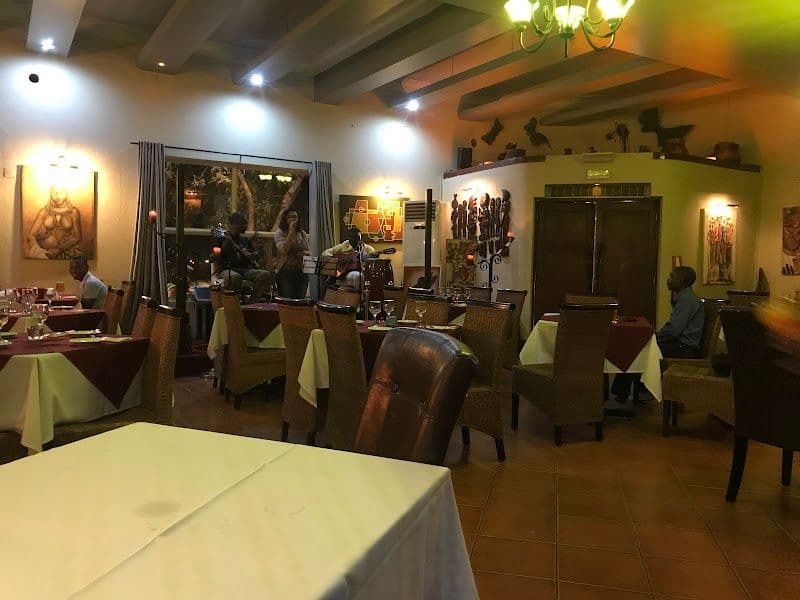 Beny’s Restaurant & Tapas Bar