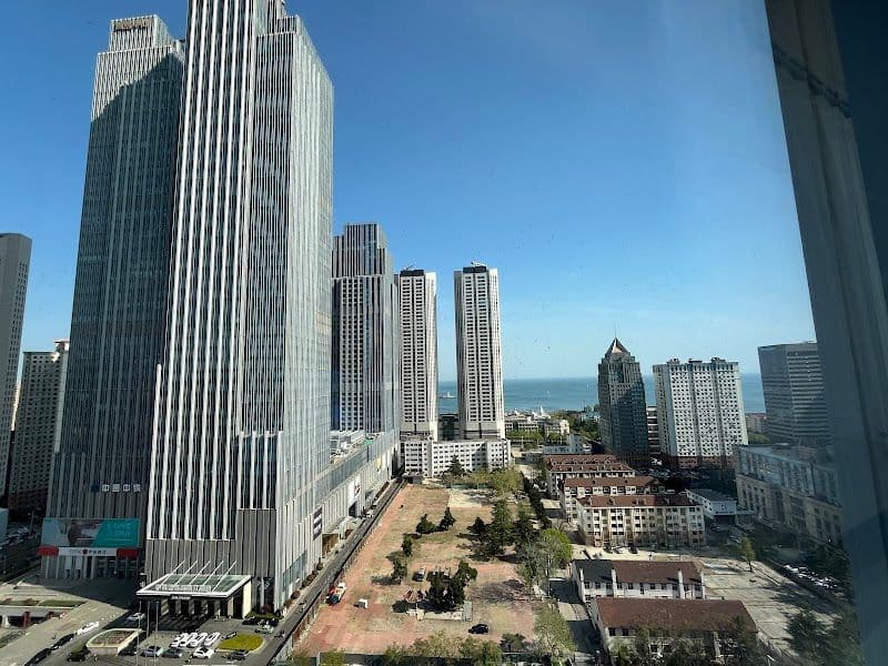 Shangri-La Hotel Weihai Café