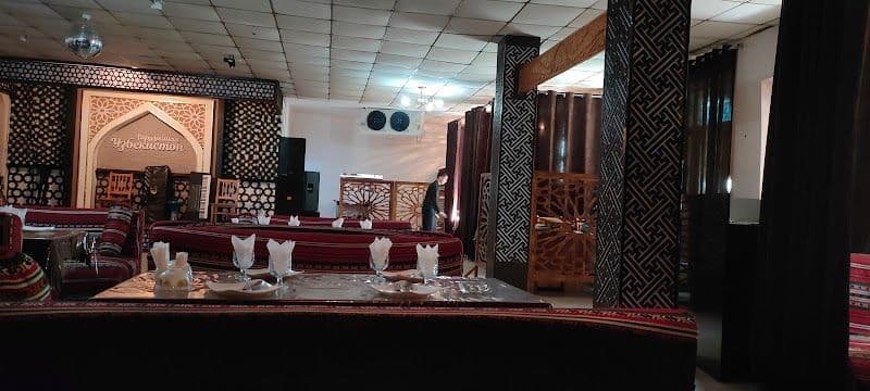 Restaurant Uzbekistan