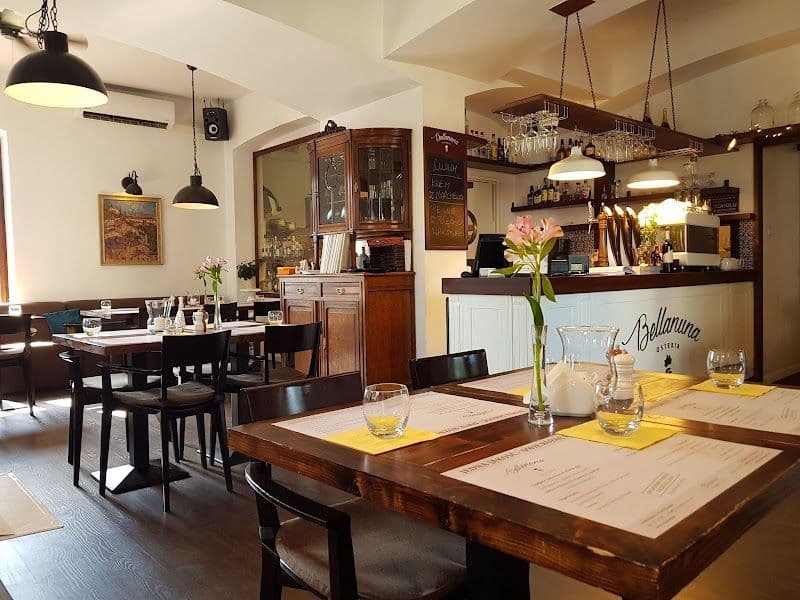 Bellanuna Osteria