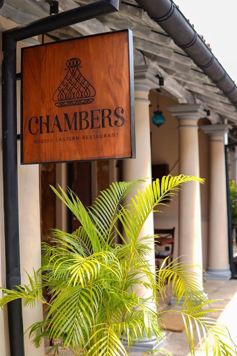 Chambers Restaurant