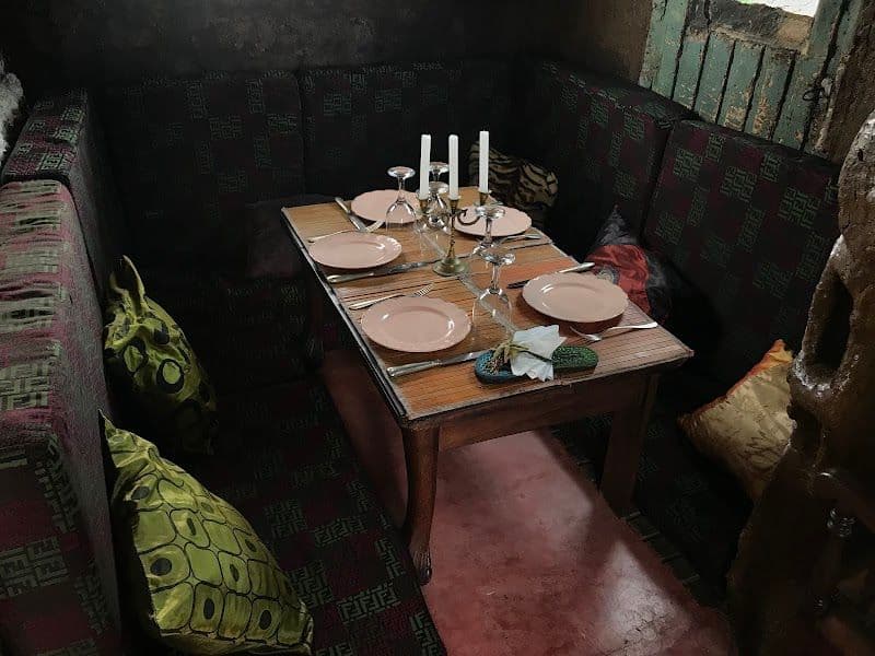 La Golosa de Cabo Polonio