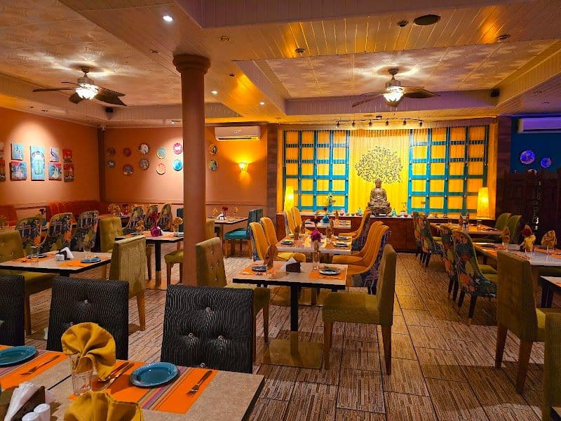 Aagman Indian Restaurant