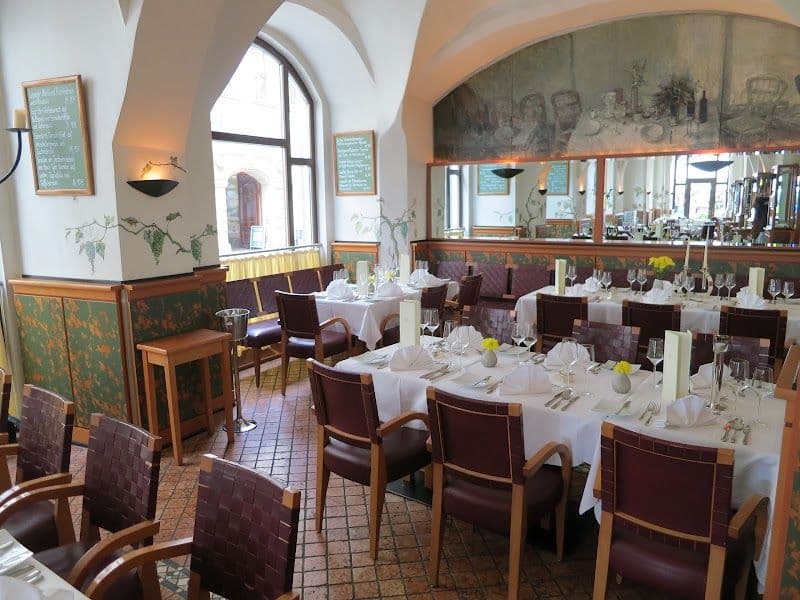 Restaurant Weinstock