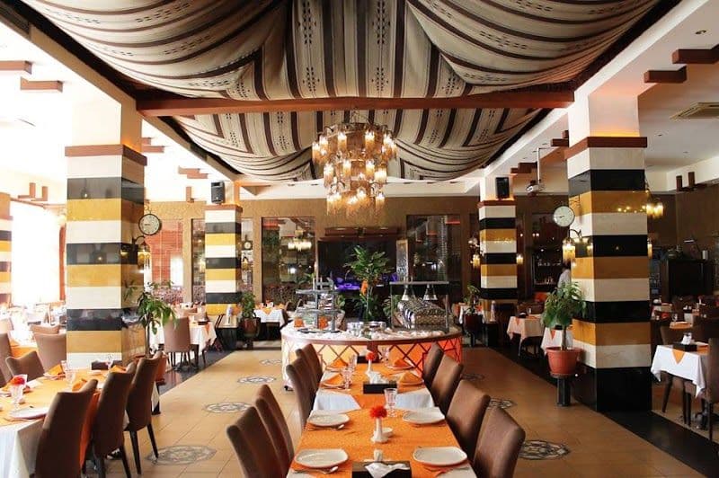 Al Shami Restaurant