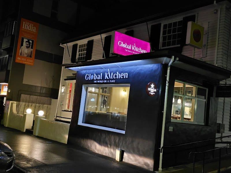 Global Kitchen PALMY