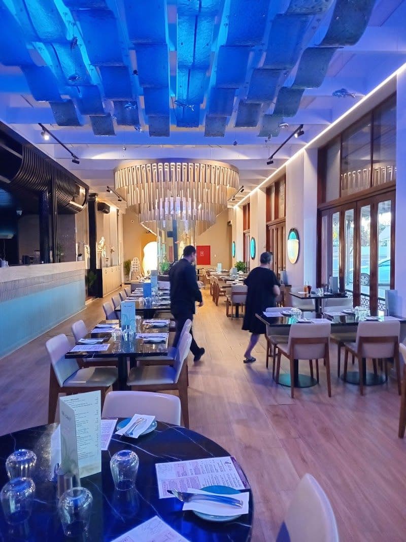 TheCray Seafood & Grill Restaurant Kalgoorlie