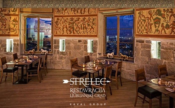 Strelec Restaurant