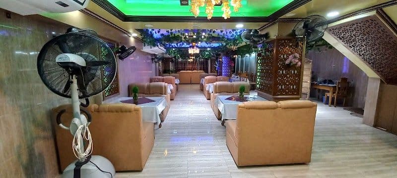 Green Hill View Restaurant