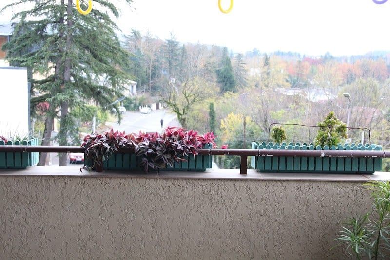 Tskaltubo Restaurant Terrace