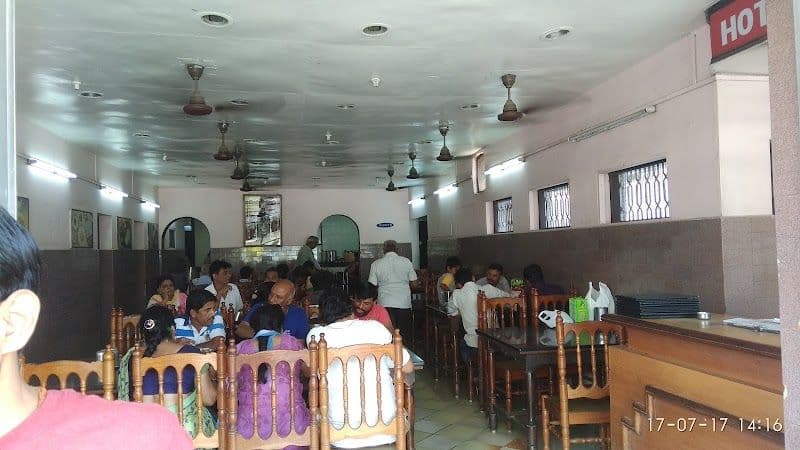Triveni Restaurant