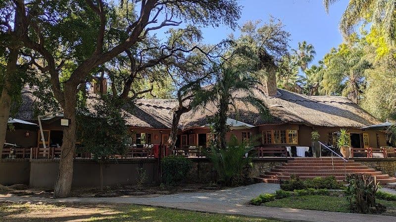 Marang Gardens Restaurant