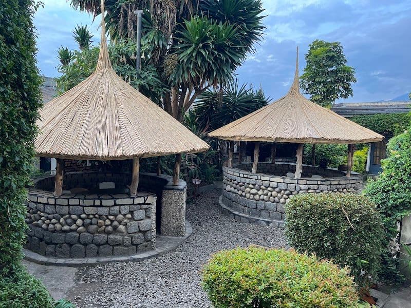 La Paillotte Gorilla Place