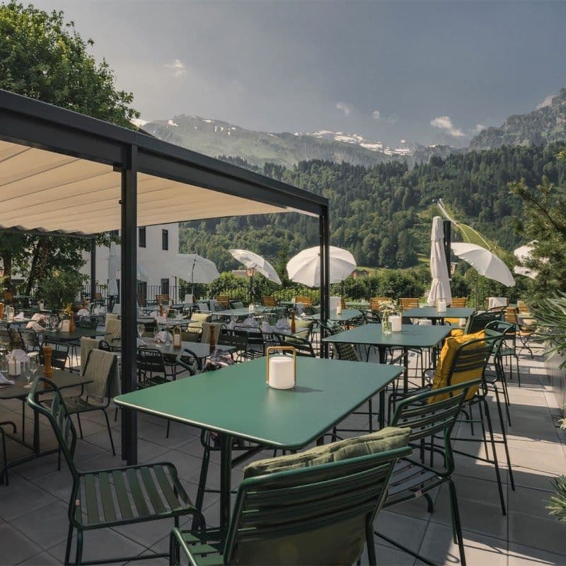 Restaurant Alpenclub