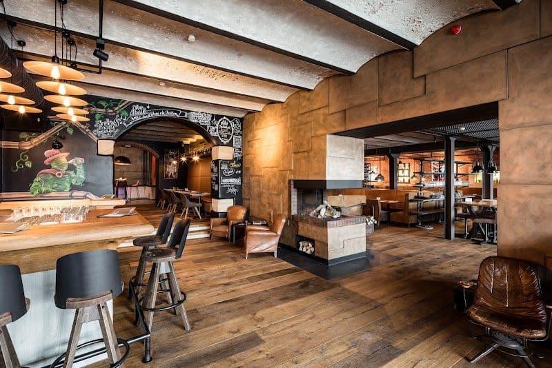 Liebesbier Restaurant & Bar