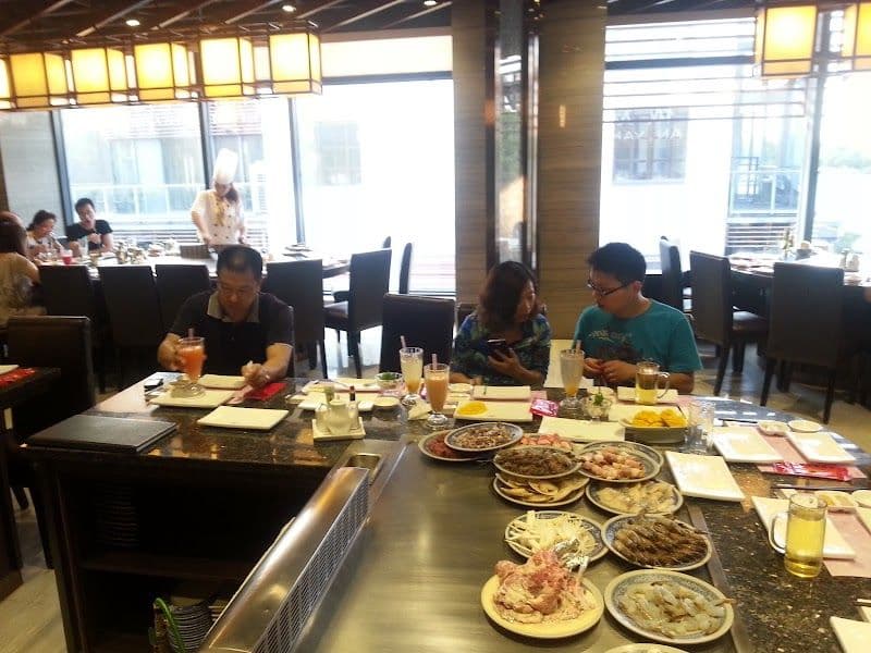 Tairyo Japanese Restaurant (Taihu Avenue)