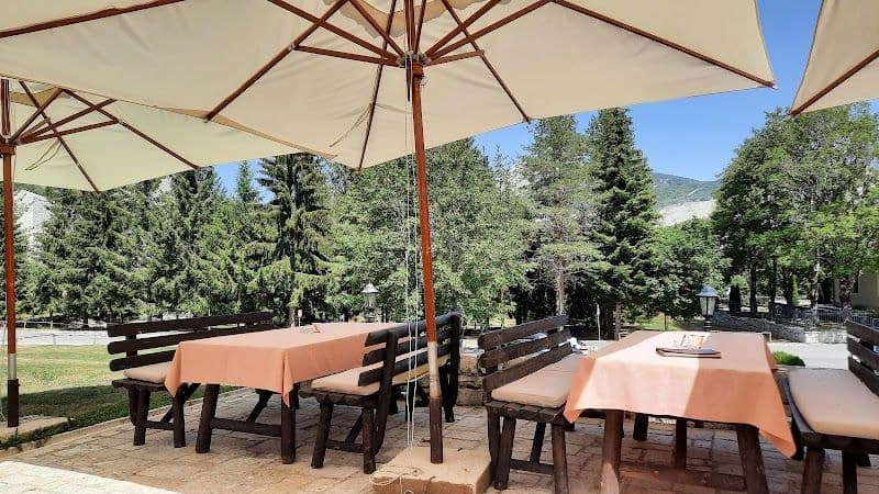 Ivanova Korita Restaurant