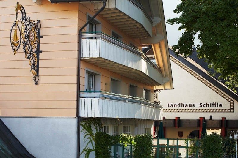 Restaurant Landhaus Schiffle