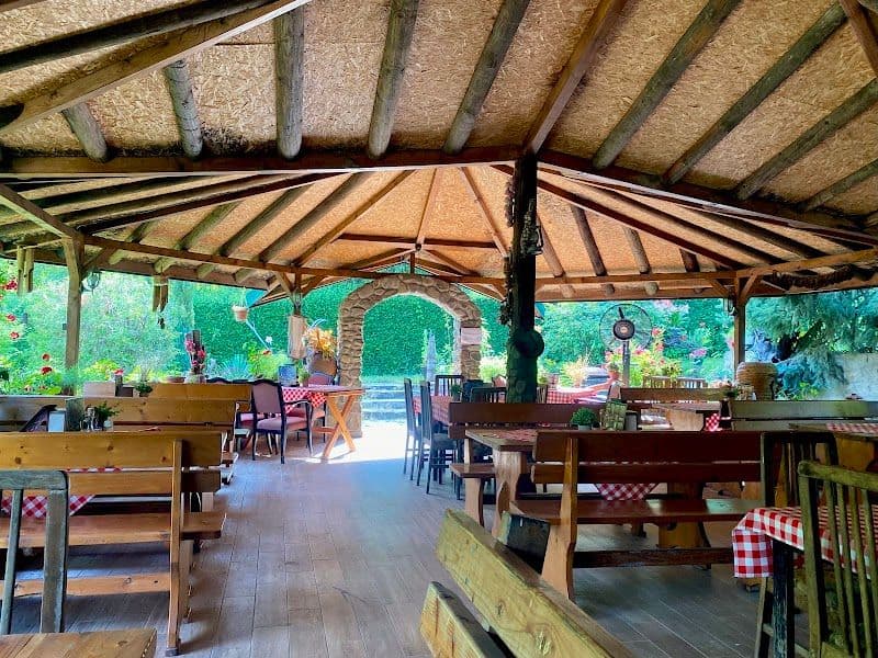 Etno Restaurant Kratis