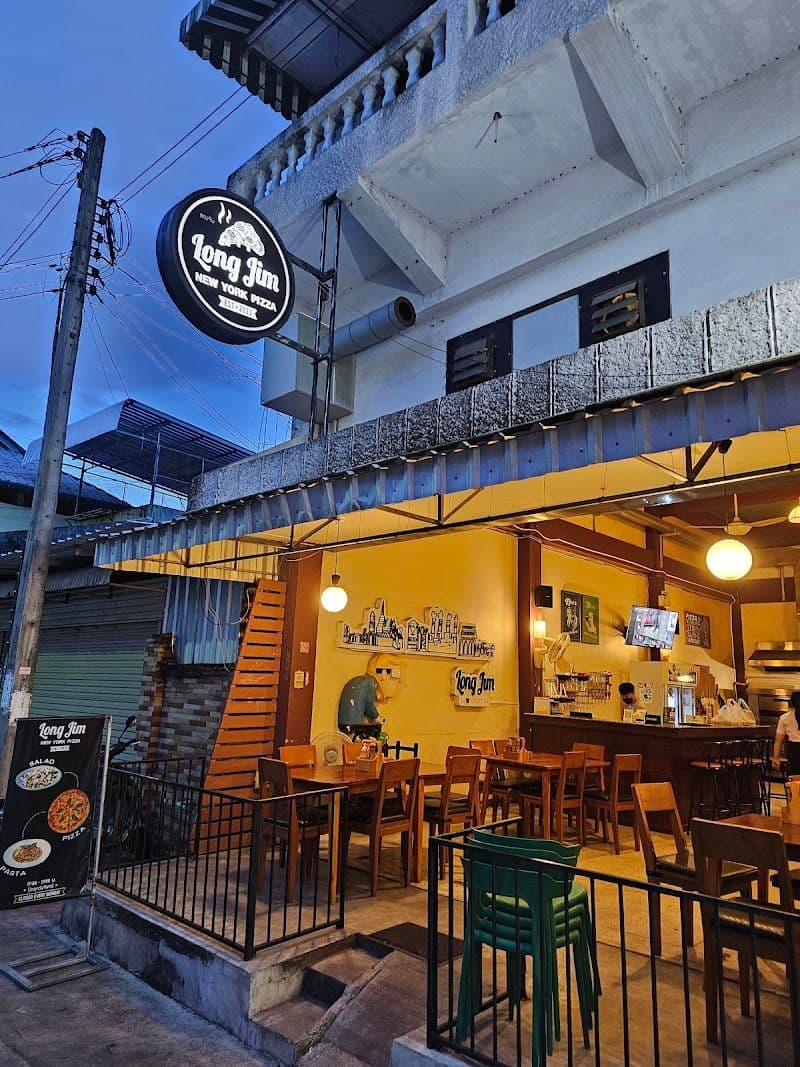 Long Jim New York Pizza