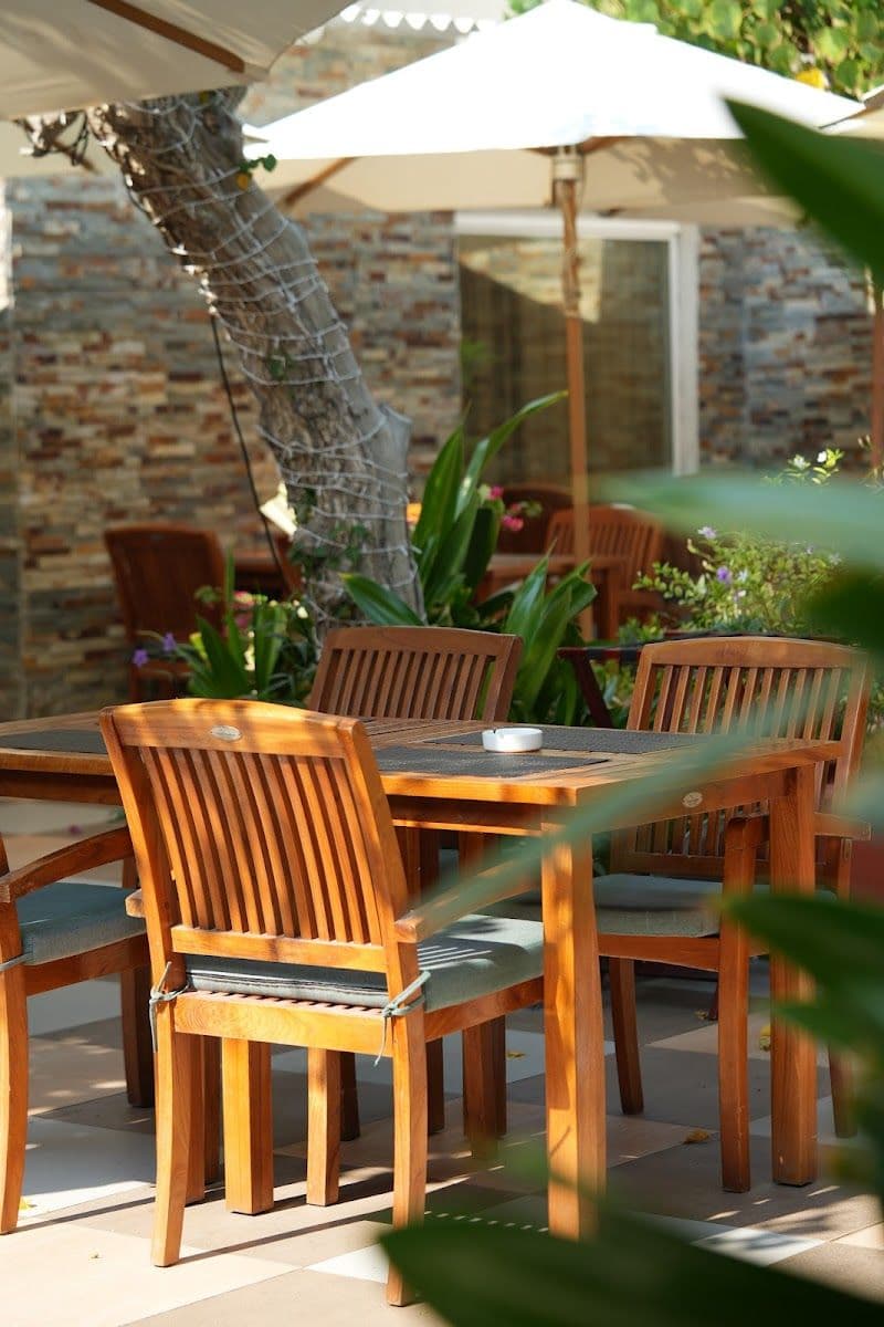 Umm Al Quwain Beach Restaurant