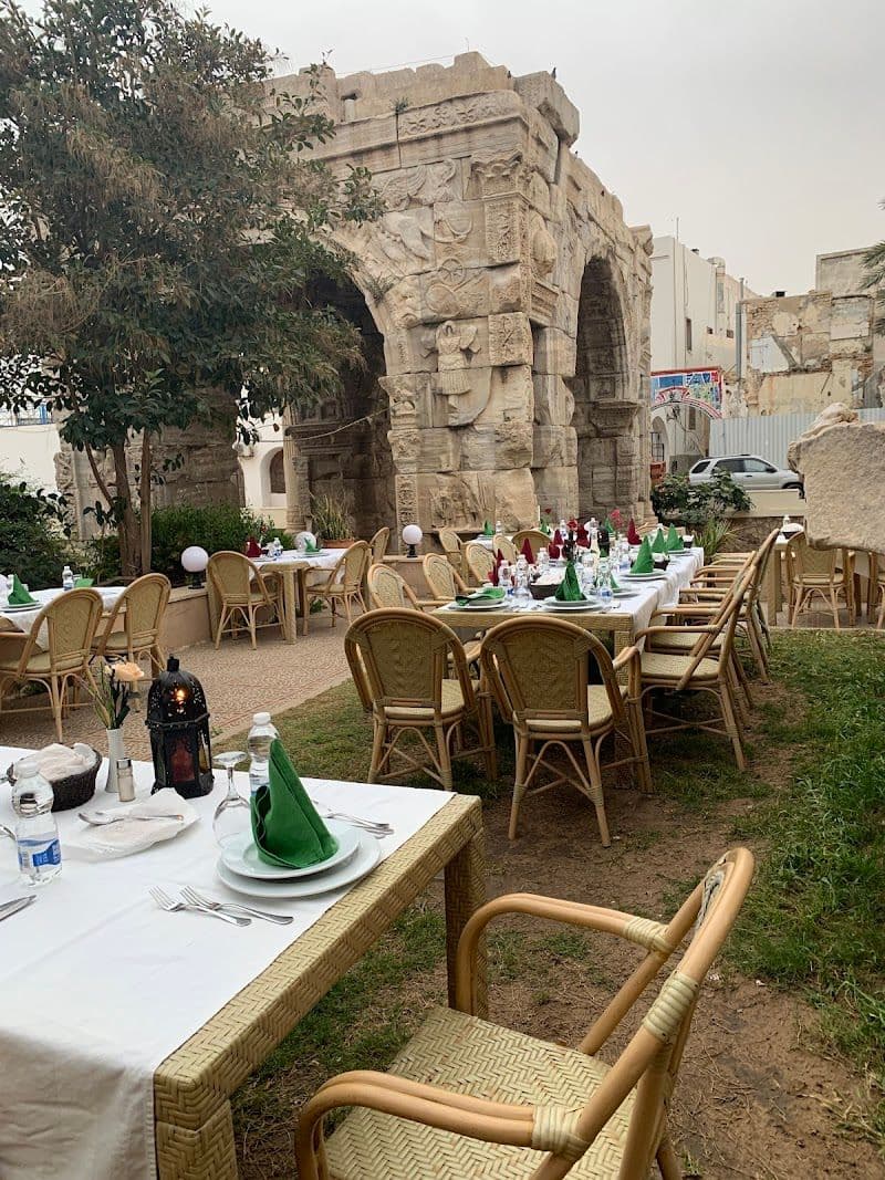 Touareg Traditional Restaurant