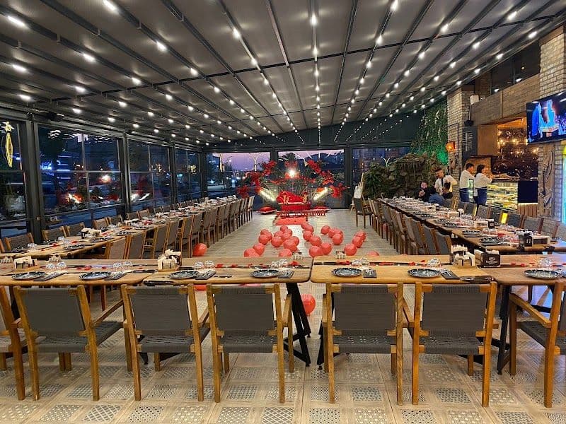 KMU Mehmet Usta Aksaray Restaurant Kahvalti