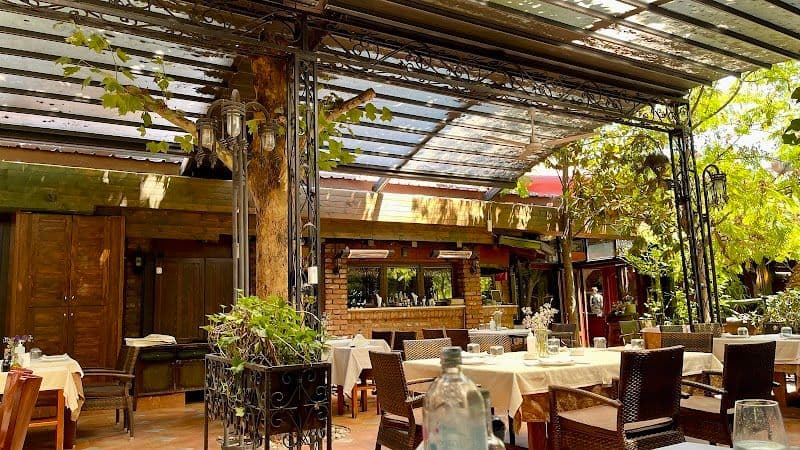 Restaurant Vodenica Mulino