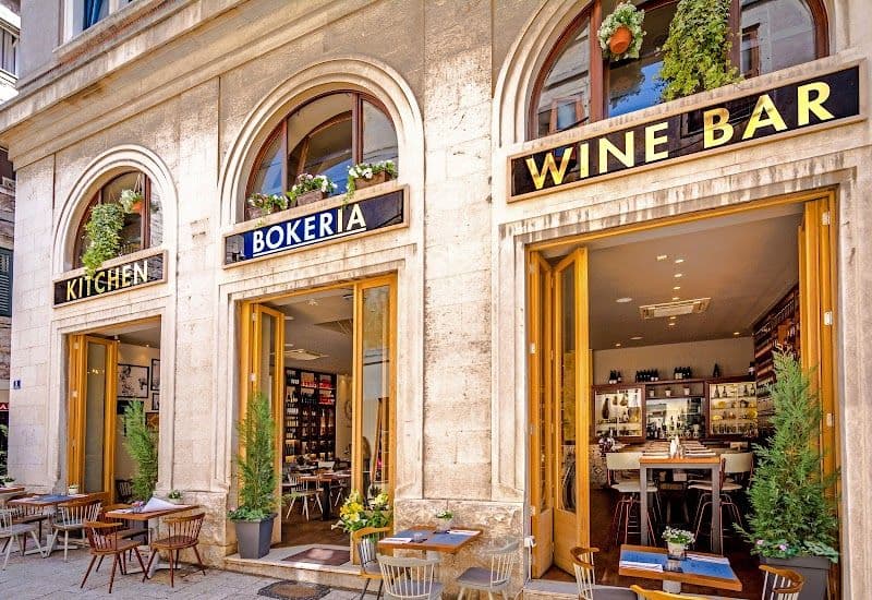 Bokeria Kitchen & Wine Bar