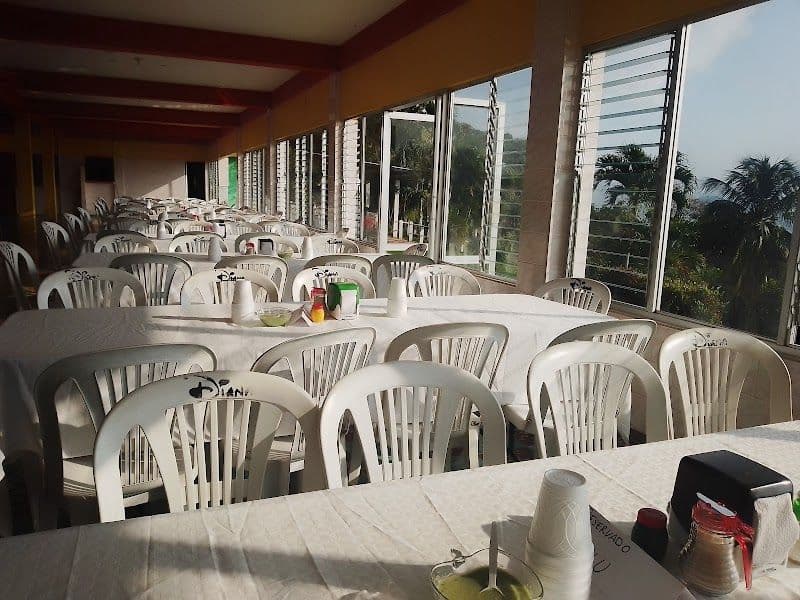 Restaurante El Mirador