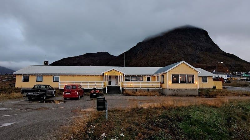 Hotel Narsaq Restaurant
