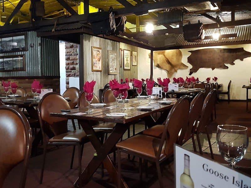 The Overlanders Steakhouse