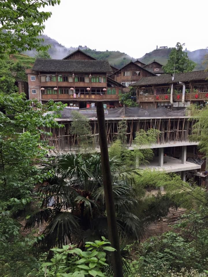 Tian Ran Ju Inn & Restaurant