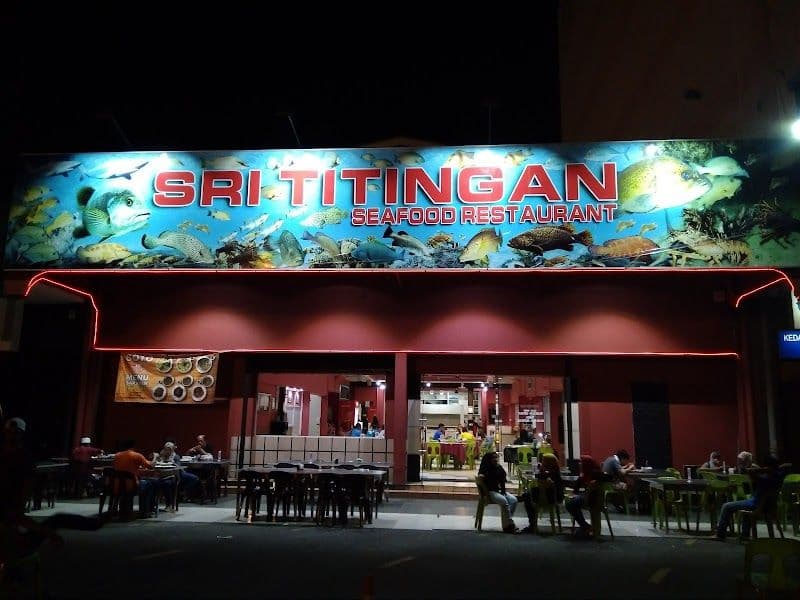 Sri Titingan Seafood Restaurant