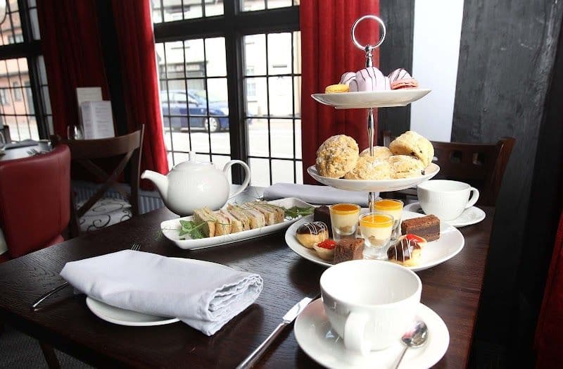 The Old Siege House Bar and Brasserie